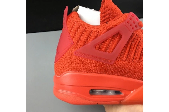 4 JORDAN AQ3559-600 AQ3559-600 FLYKNIT AIR “RED” 0228